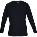 Herren T-Shirt Under Armour  SPORTSTYLE LEFT CHEST LS Black