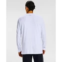 Herren T-Shirt Under Armour  SPORTSTYLE LEFT CHEST LS white