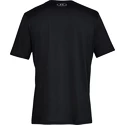 Herren T-Shirt Under Armour  Sportstyle Left Chest SS Black