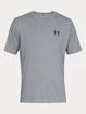 Herren T-Shirt Under Armour  Sportstyle Left Chest Ss Grey