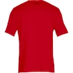 Herren T-Shirt Under Armour  Sportstyle Left Chest SS Red