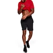 Herren T-Shirt Under Armour  Sportstyle Left Chest SS Red