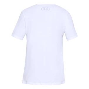 Herren T-Shirt Under Armour  SPORTSTYLE LOGO SS White L