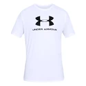 Herren T-Shirt Under Armour  SPORTSTYLE LOGO SS White L