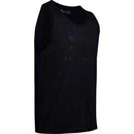 Herren T-Shirt Under Armour SPORTSTYLE LOGO TANK Black