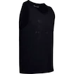 Herren T-Shirt Under Armour  SPORTSTYLE LOGO TANK Black S