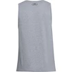 Herren T-Shirt Under Armour  SPORTSTYLE LOGO TANK grey