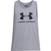 Herren T-Shirt Under Armour  SPORTSTYLE LOGO TANK grey S