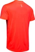 Herren T-Shirt Under Armour  Streaker 2.0 Red