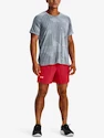 Herren T-Shirt Under Armour  STREAKER DECO DIAMOND SS-BLU