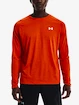 Herren T-Shirt Under Armour  STREAKER LONGSLEEVE-ORG S