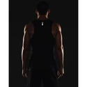 Herren T-Shirt Under Armour  Streaker Singlet Black