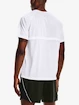 Herren T-Shirt Under Armour  STREAKER TEE-WHT