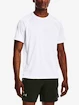 Herren T-Shirt Under Armour  STREAKER TEE-WHT