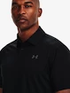 Herren T-Shirt Under Armour  T2G Polo Black