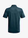 Herren T-Shirt Under Armour  T2G Polo-BLU