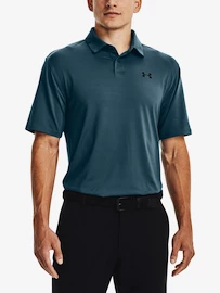 Herren T-Shirt Under Armour T2G Polo-BLU