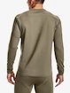 Herren T-Shirt Under Armour  Tac Crew CGI Base-BRN