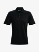 Herren T-Shirt Under Armour  Tac Performance Polo 2.0-BLK