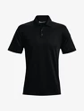 Herren T-Shirt Under Armour  Tac Performance Polo 2.0-BLK