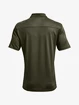 Herren T-Shirt Under Armour  Tac Performance Polo 2.0-GRN