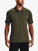 Herren T-Shirt Under Armour  Tac Performance Polo 2.0-GRN