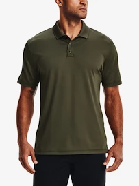 Herren T-Shirt Under Armour Tac Performance Polo 2.0-GRN