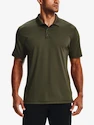 Herren T-Shirt Under Armour  Tac Performance Polo 2.0-GRN S