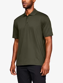 Herren T-Shirt Under Armour TAC PERFORMANCE POLO-GRN