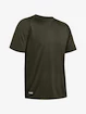 Herren T-Shirt Under Armour  TAC Tech T-GRN