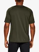 Herren T-Shirt Under Armour  TAC Tech T-GRN