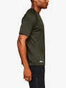 Herren T-Shirt Under Armour  TAC Tech T-GRN