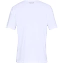 Herren T-Shirt Under Armour  TEAM ISSUE WORDMARK SS White