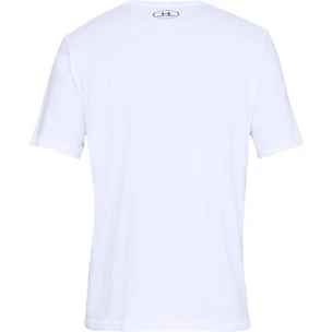 Herren T-Shirt Under Armour  TEAM ISSUE WORDMARK SS White S