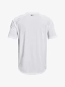 Herren T-Shirt Under Armour  Tech 2.0 Gradient SS-WHT