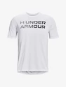 Herren T-Shirt Under Armour  Tech 2.0 Gradient SS-WHT