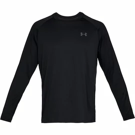 Herren T-Shirt Under Armour Tech 2.0 LS Black