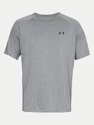 Herren T-Shirt Under Armour  Tech 2.0 Ss Tee Grey