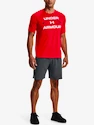 Herren T-Shirt Under Armour  Tech 2.0 WM Graphic SS-RED