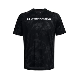 Herren T-Shirt Under Armour Tech ABC Camo SS