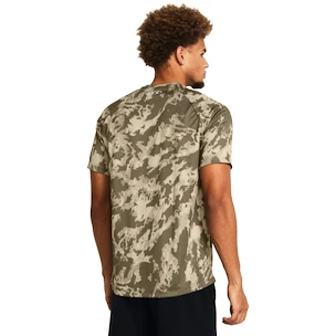 Herren T-Shirt Under Armour Tech ABC Camo SS