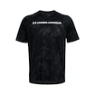 Herren T-Shirt Under Armour Tech ABC Camo SS L