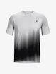 Herren T-Shirt Under Armour  Tech Fade SS-GRY