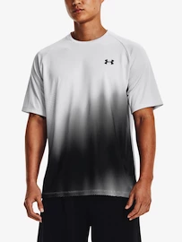 Herren T-Shirt Under Armour Tech Fade SS-GRY