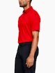 Herren T-Shirt Under Armour  Tech Polo Red