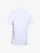 Herren T-Shirt Under Armour  Tech Polo White