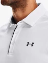 Herren T-Shirt Under Armour  Tech Polo White