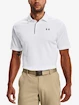 Herren T-Shirt Under Armour  Tech Polo White S