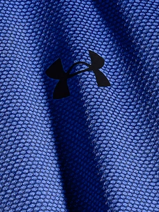 Herren T-Shirt Under Armour  Textured LS-BLU S