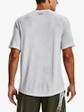 Herren T-Shirt Under Armour  Tiger Tech 2.0 SS-GRY